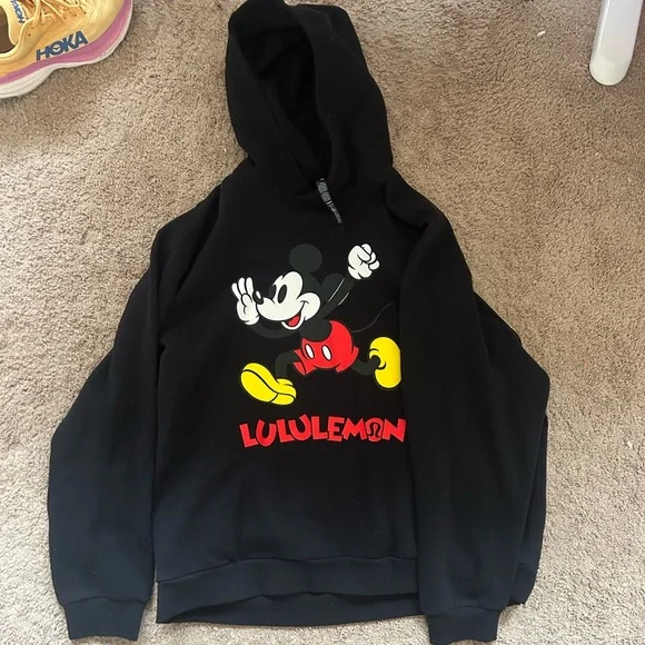 Lululemon Disney Hoodie